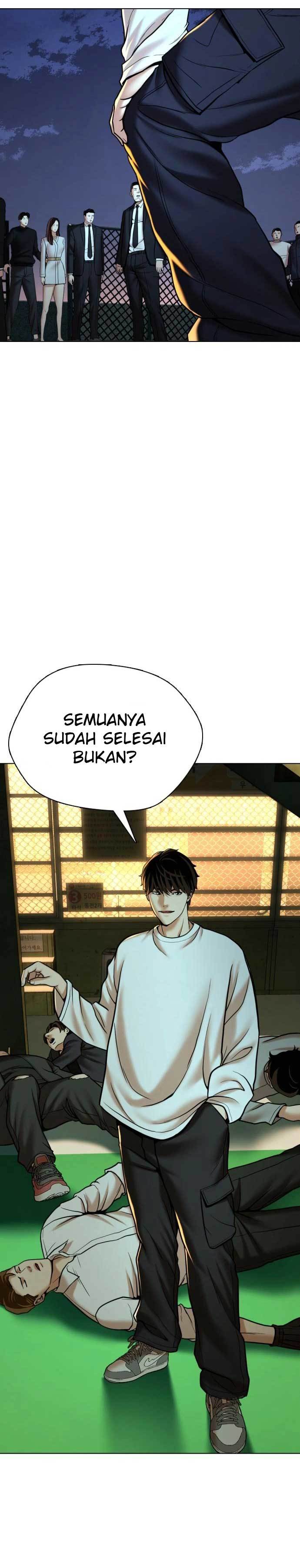 The 18 Year Old Spy Chapter 12 Gambar 6