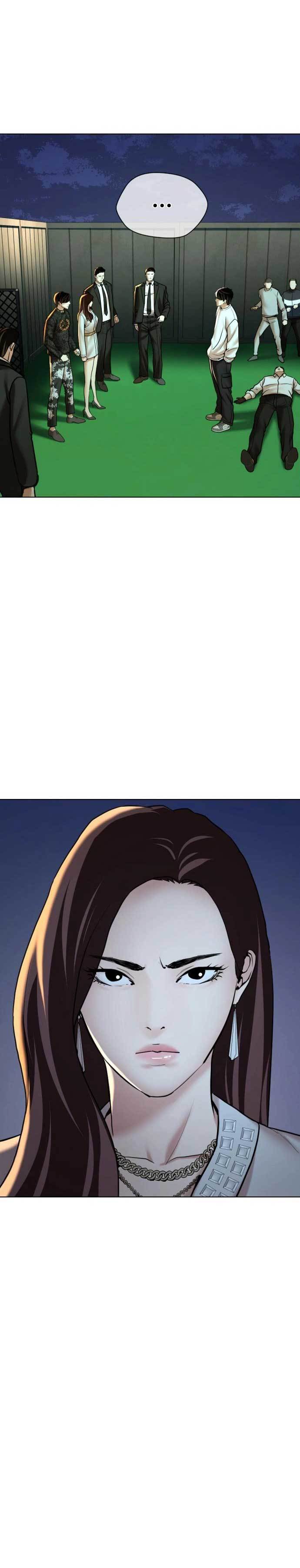 The 18 Year Old Spy Chapter 12 Gambar 7