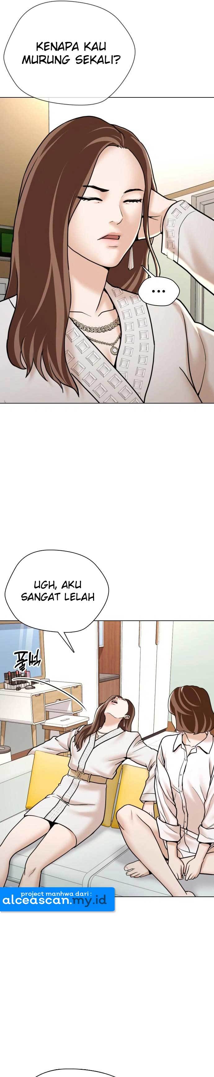 The 18 Year Old Spy Chapter 12 Gambar 10