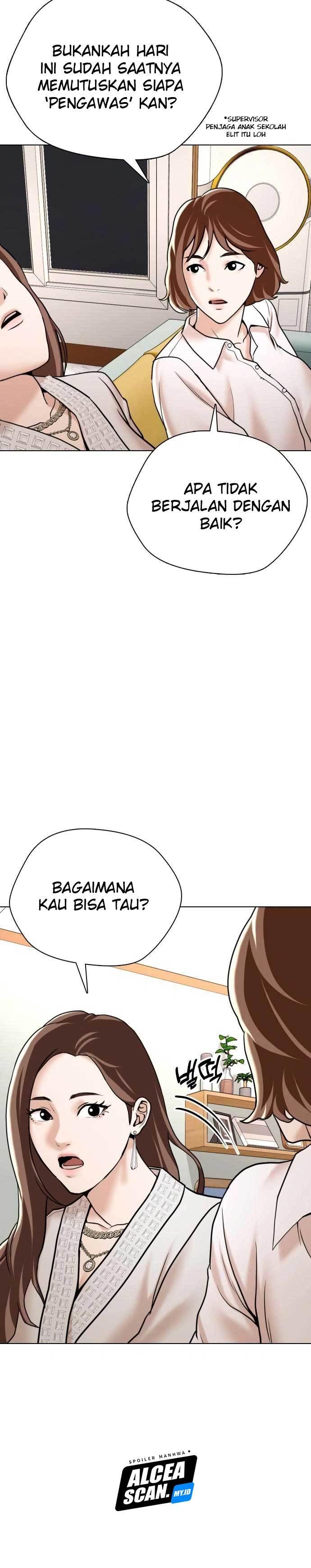 The 18 Year Old Spy Chapter 12 Gambar 11
