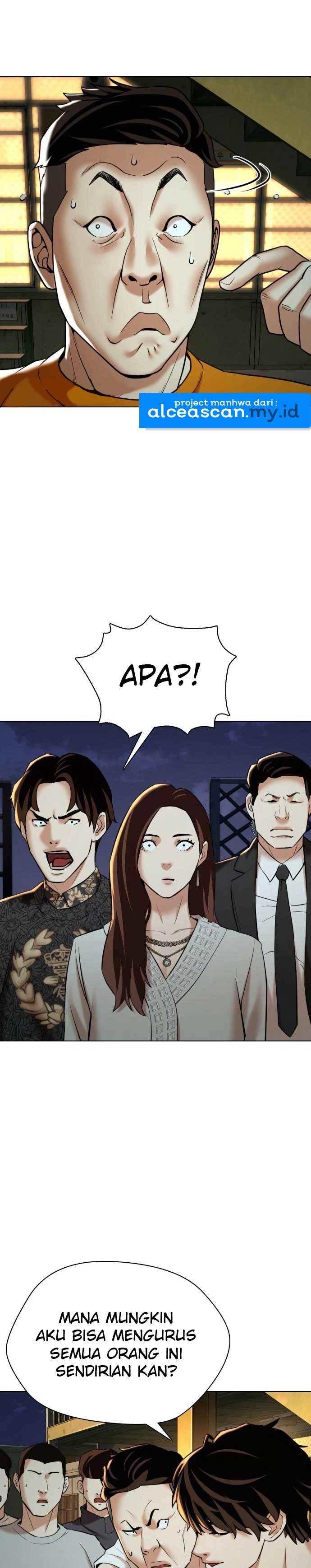 The 18 Year Old Spy Chapter 12 Gambar 15