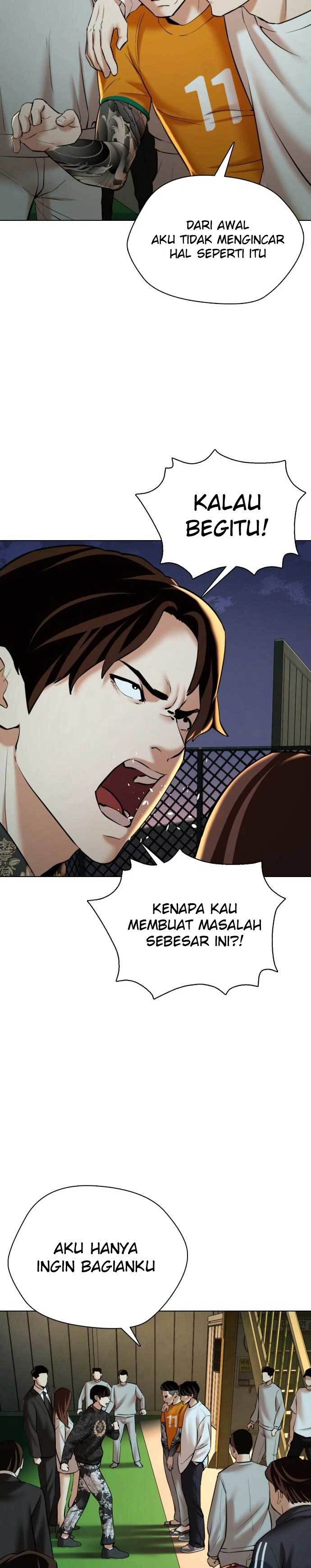The 18 Year Old Spy Chapter 12 Gambar 16