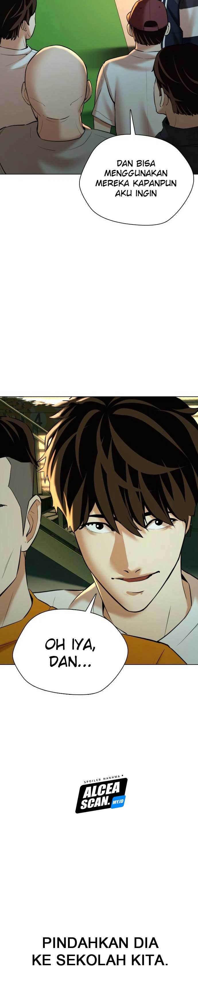 The 18 Year Old Spy Chapter 12 Gambar 17