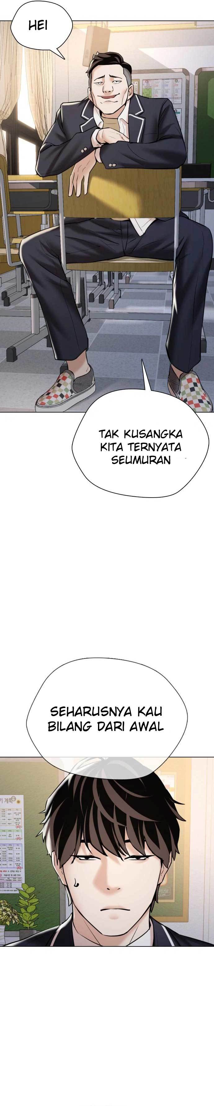 The 18 Year Old Spy Chapter 12 Gambar 18