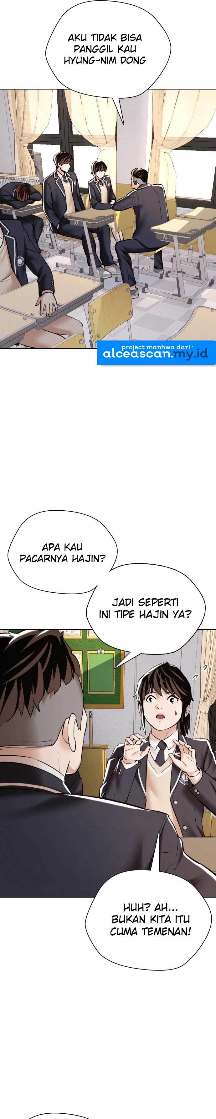 The 18 Year Old Spy Chapter 12 Gambar 19
