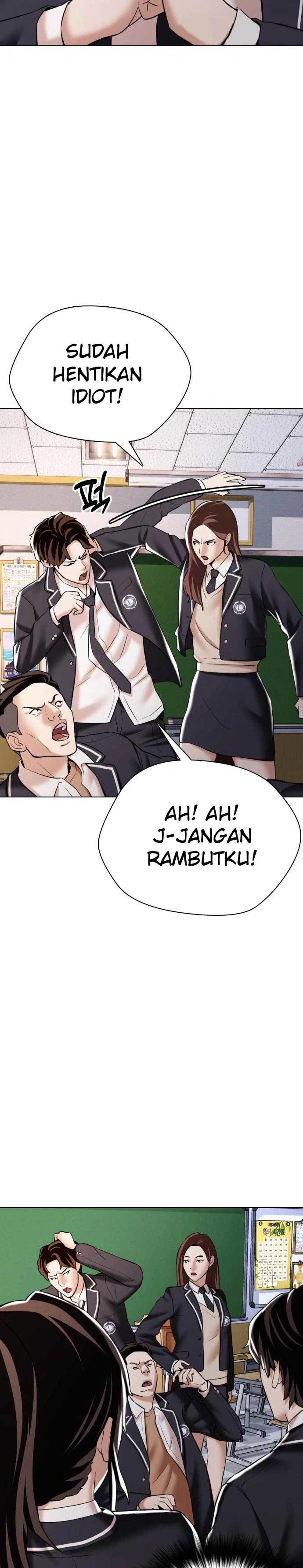 The 18 Year Old Spy Chapter 12 Gambar 23