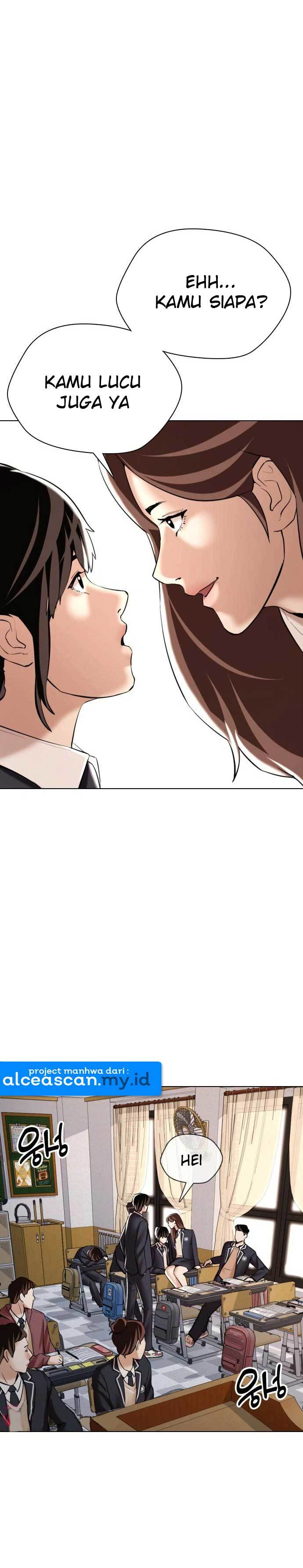 The 18 Year Old Spy Chapter 12 Gambar 25