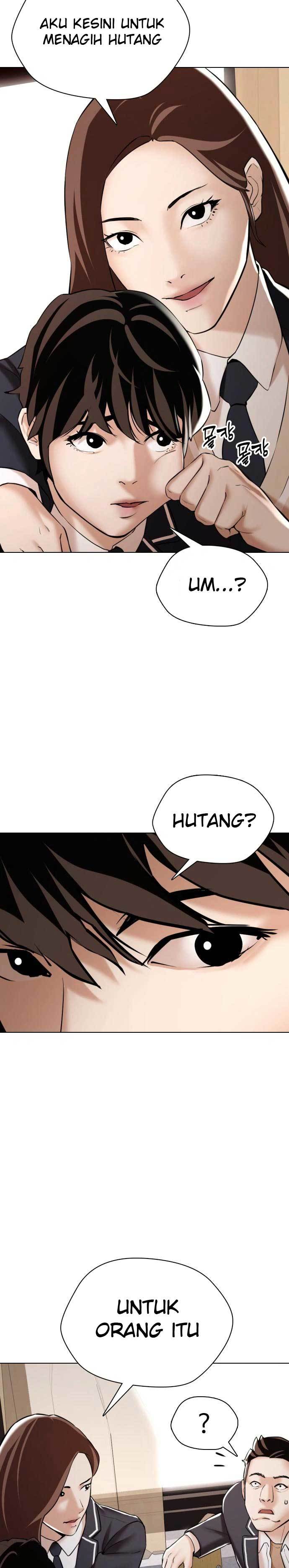 The 18 Year Old Spy Chapter 12 Gambar 27