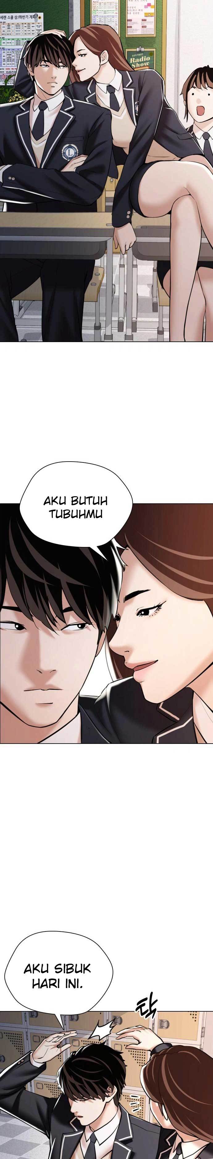The 18 Year Old Spy Chapter 12 Gambar 30