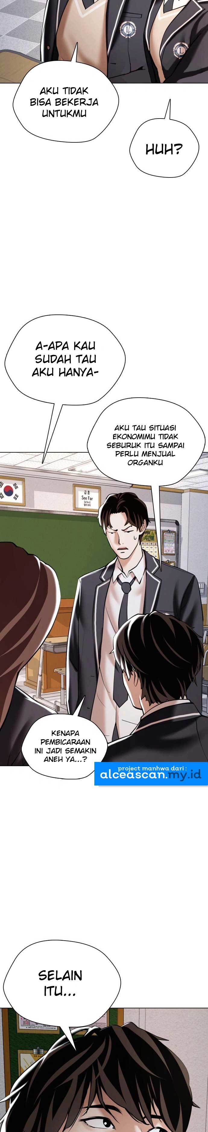 The 18 Year Old Spy Chapter 12 Gambar 31