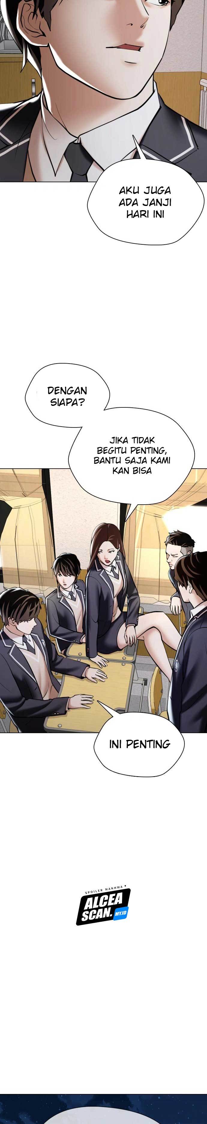 The 18 Year Old Spy Chapter 12 Gambar 32