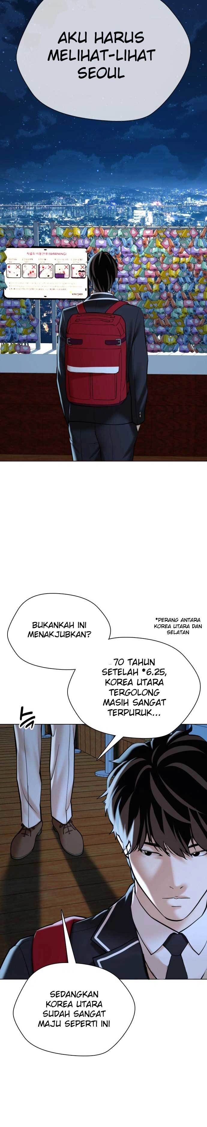 The 18 Year Old Spy Chapter 12 Gambar 33