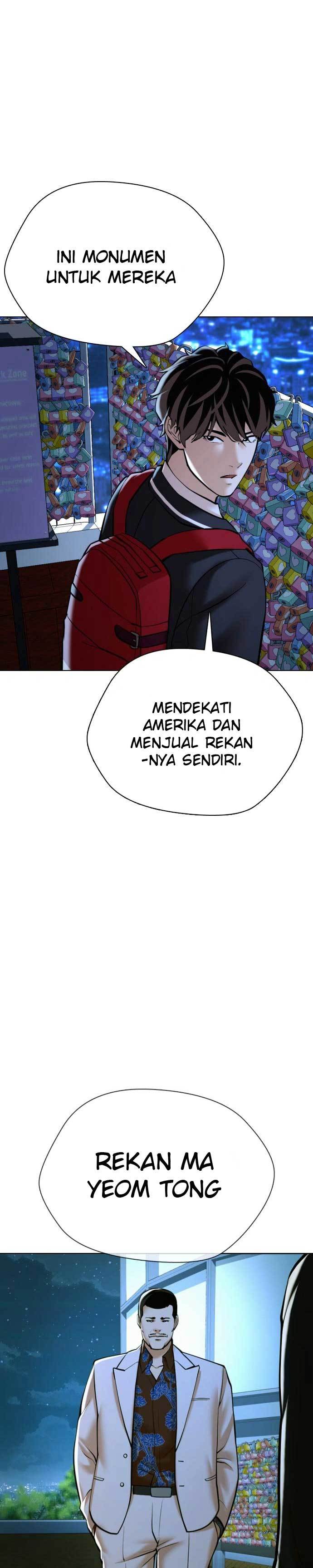 The 18 Year Old Spy Chapter 12 Gambar 34