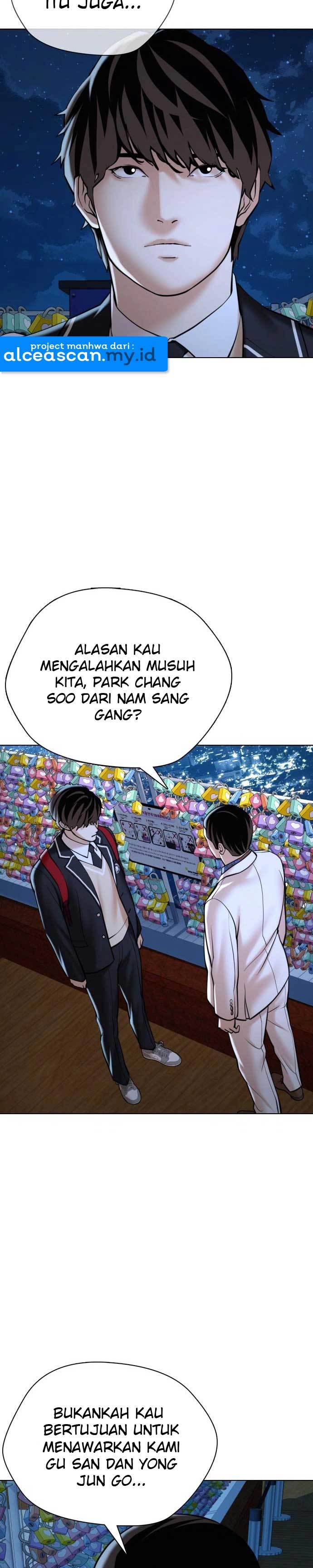 The 18 Year Old Spy Chapter 12 Gambar 40