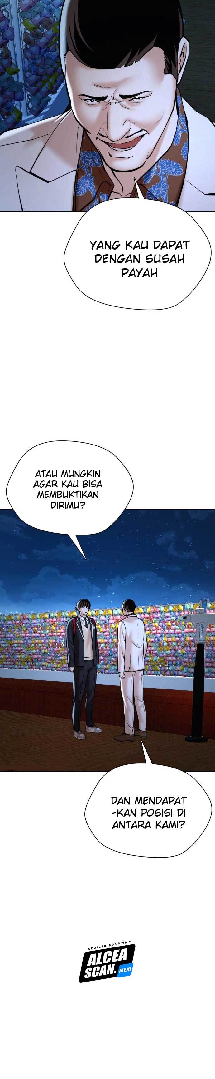 The 18 Year Old Spy Chapter 12 Gambar 41