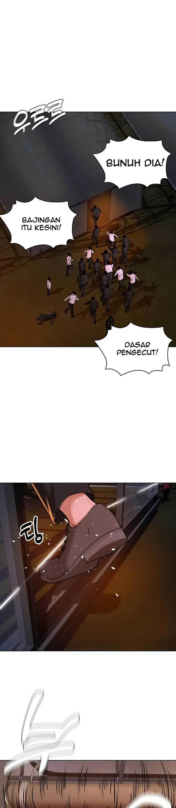 The 18 Year Old Spy Chapter 15 Gambar 5