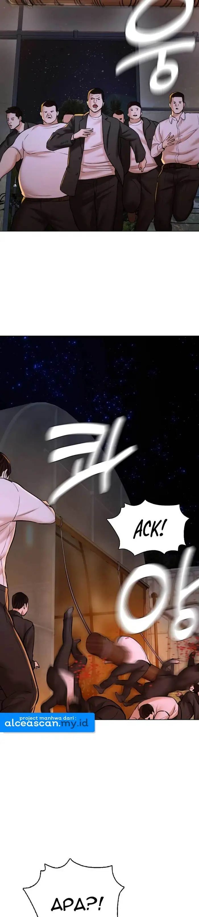 The 18 Year Old Spy Chapter 15 Gambar 6