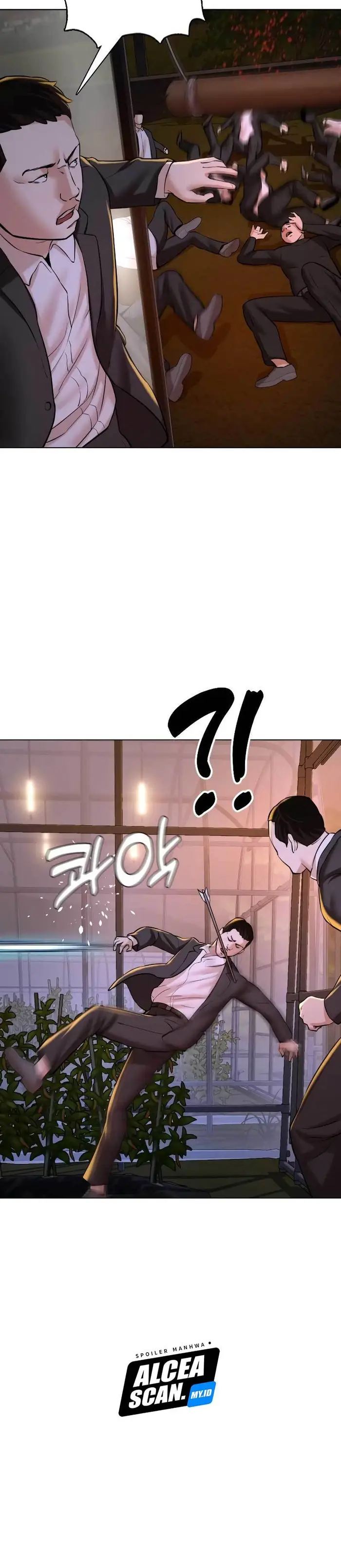 The 18 Year Old Spy Chapter 15 Gambar 7