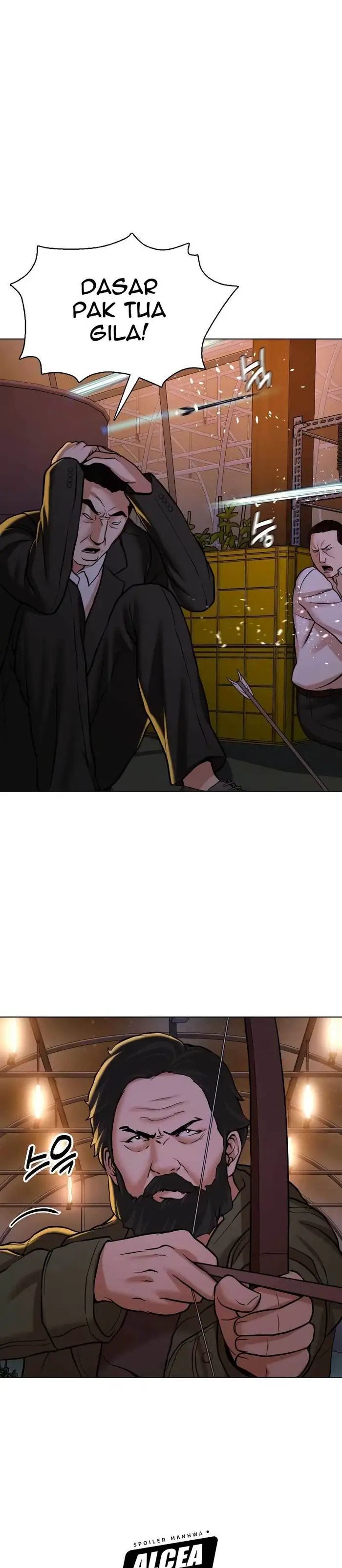 The 18 Year Old Spy Chapter 15 Gambar 9