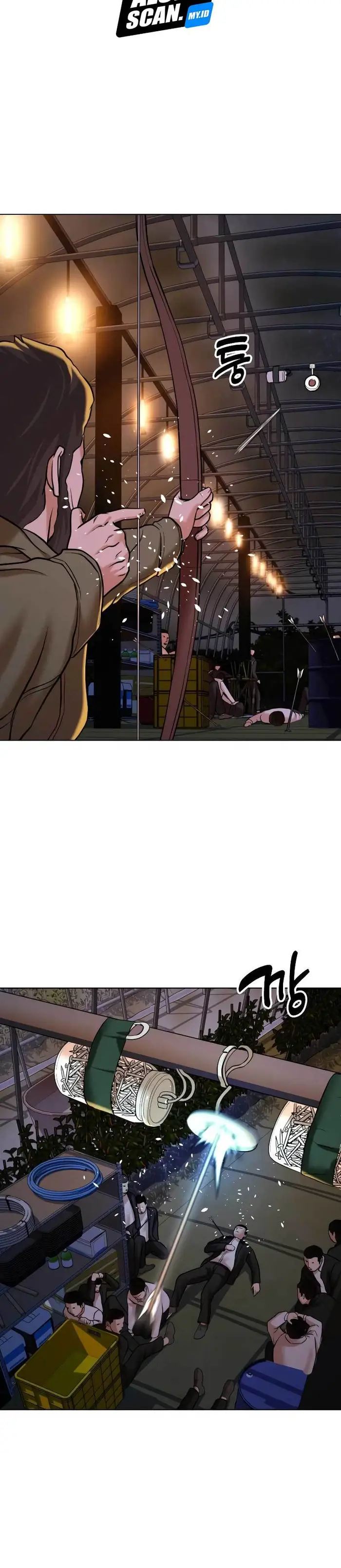 The 18 Year Old Spy Chapter 15 Gambar 10