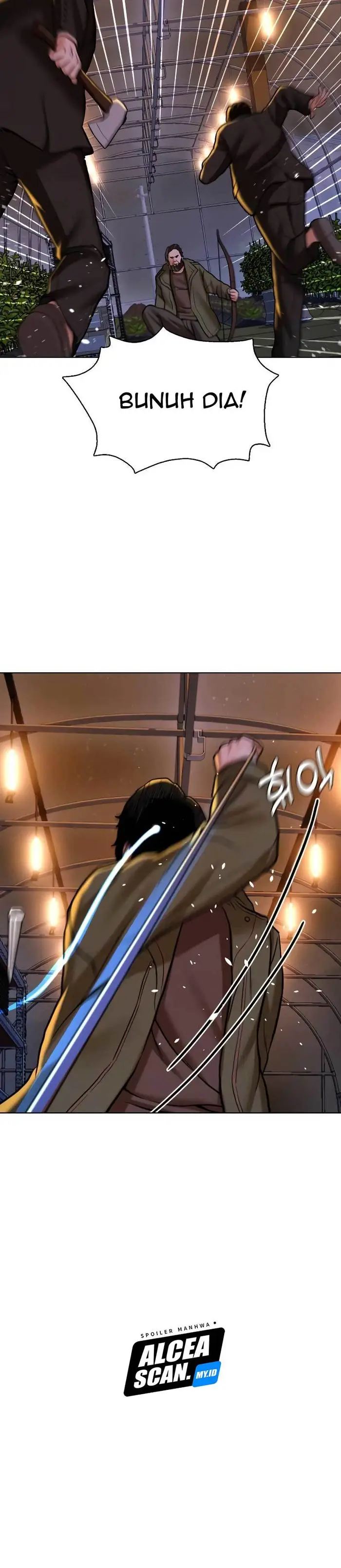 The 18 Year Old Spy Chapter 15 Gambar 13