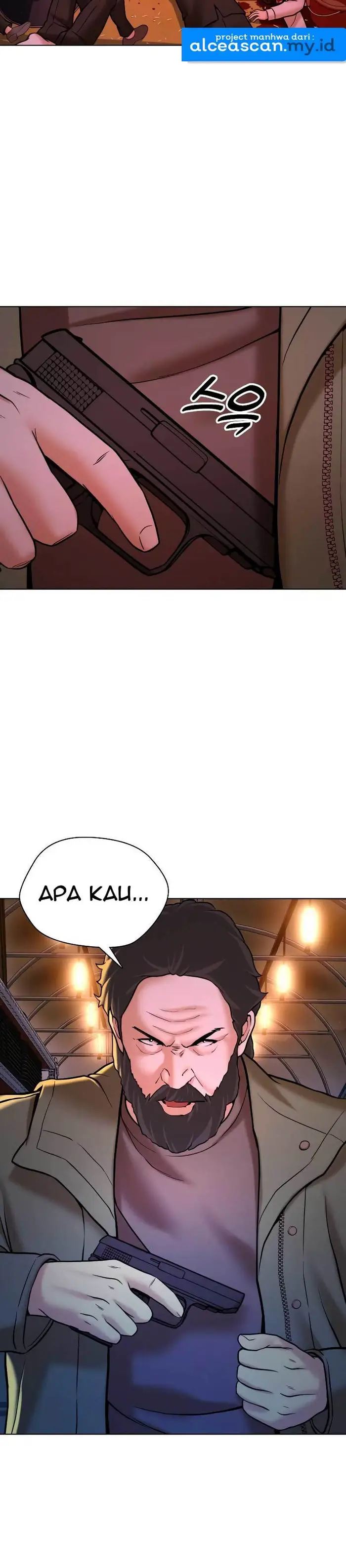 The 18 Year Old Spy Chapter 15 Gambar 17