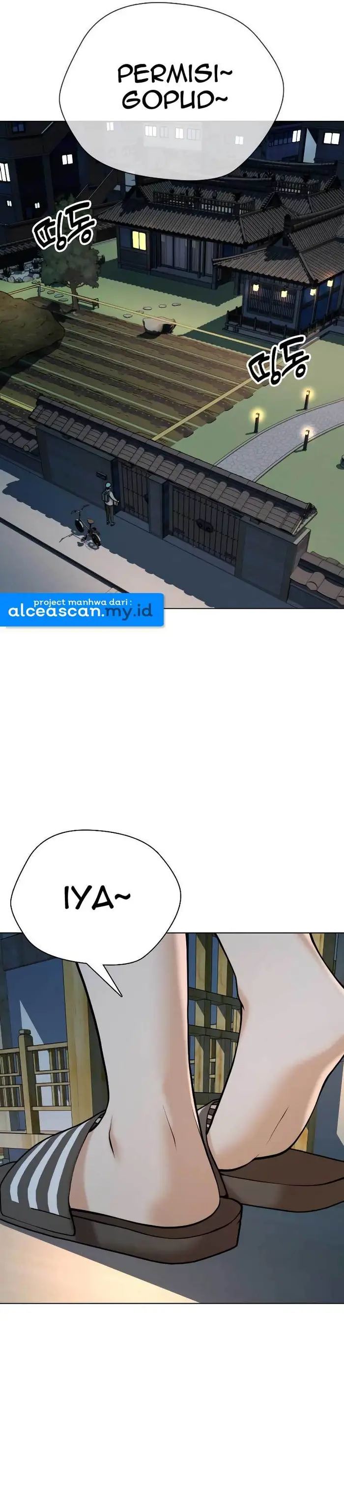 The 18 Year Old Spy Chapter 15 Gambar 20