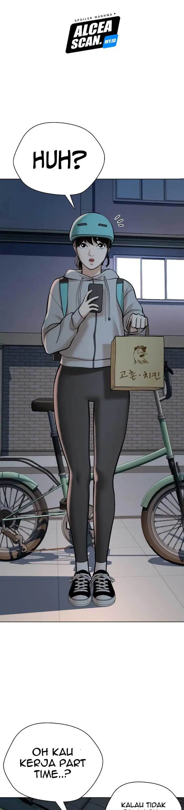 The 18 Year Old Spy Chapter 15 Gambar 22