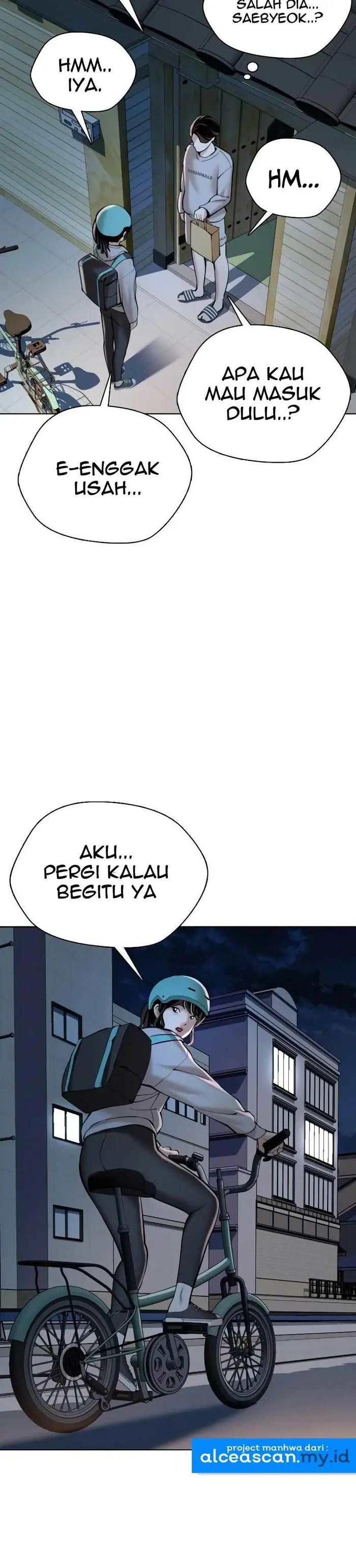 The 18 Year Old Spy Chapter 15 Gambar 23