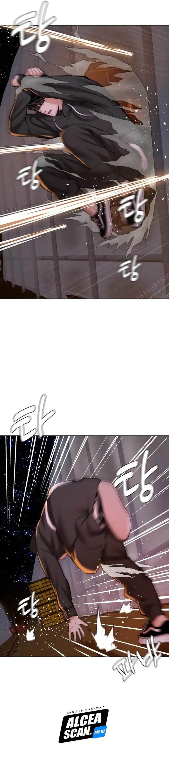 The 18 Year Old Spy Chapter 15 Gambar 26