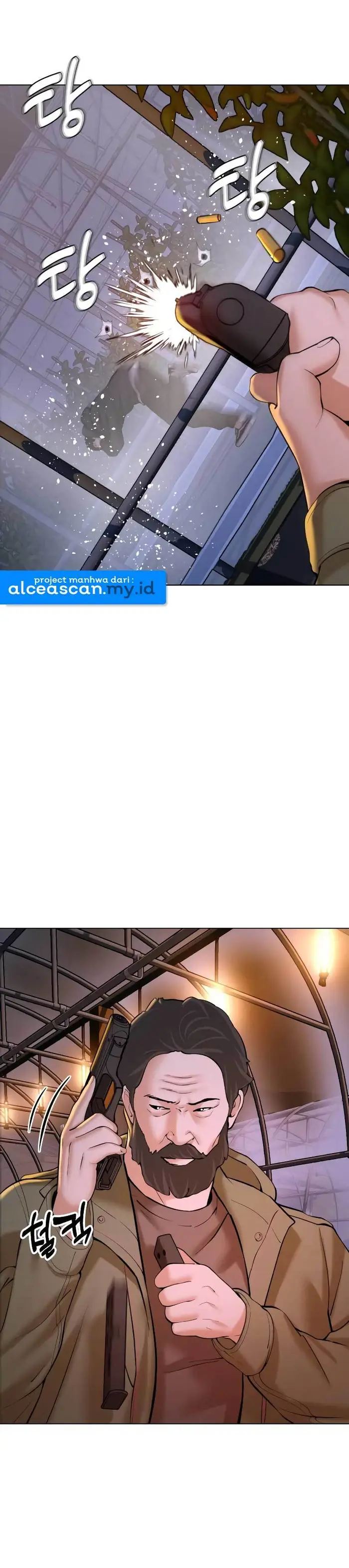 The 18 Year Old Spy Chapter 15 Gambar 27