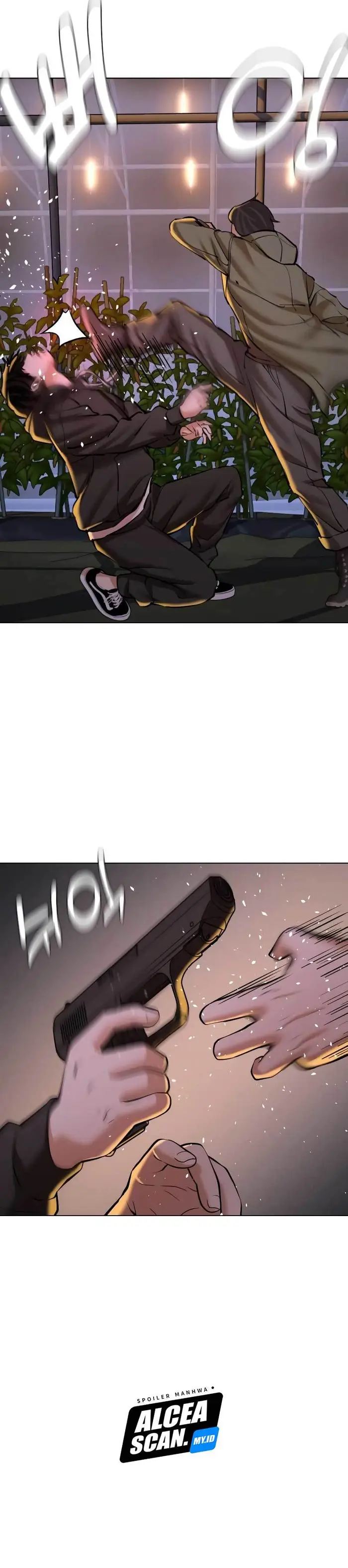The 18 Year Old Spy Chapter 15 Gambar 36