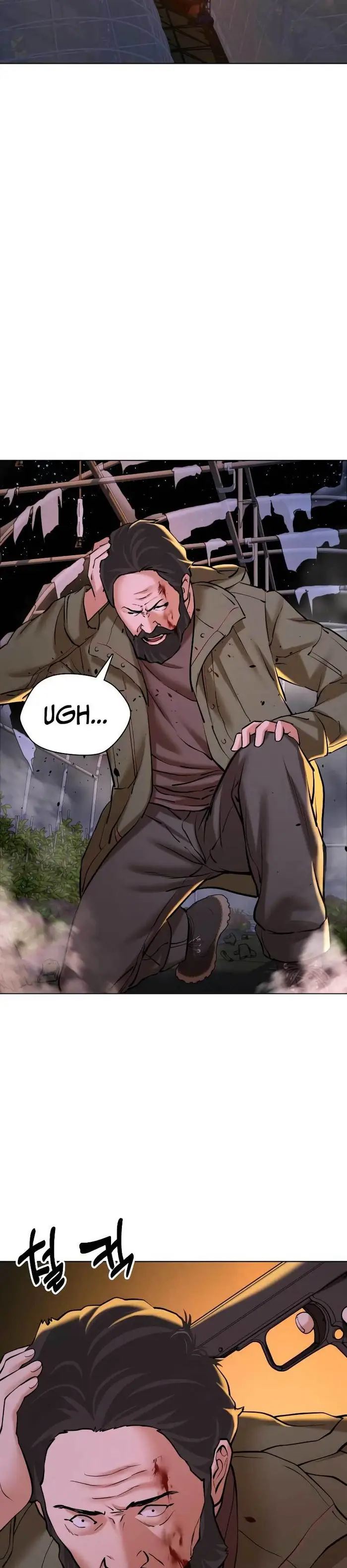 The 18 Year Old Spy Chapter 15 Gambar 41