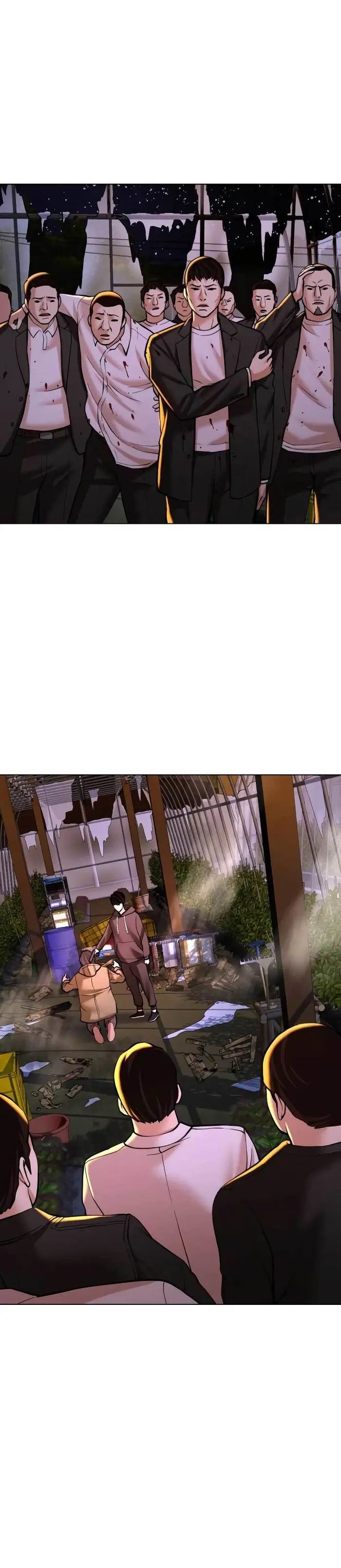 The 18 Year Old Spy Chapter 15 Gambar 47