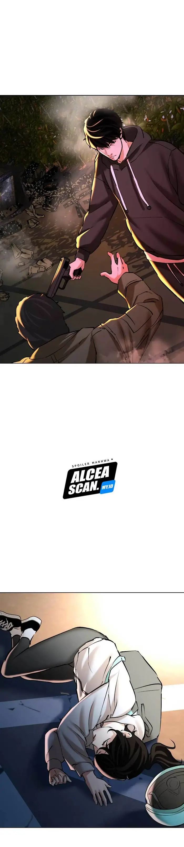 The 18 Year Old Spy Chapter 15 Gambar 48