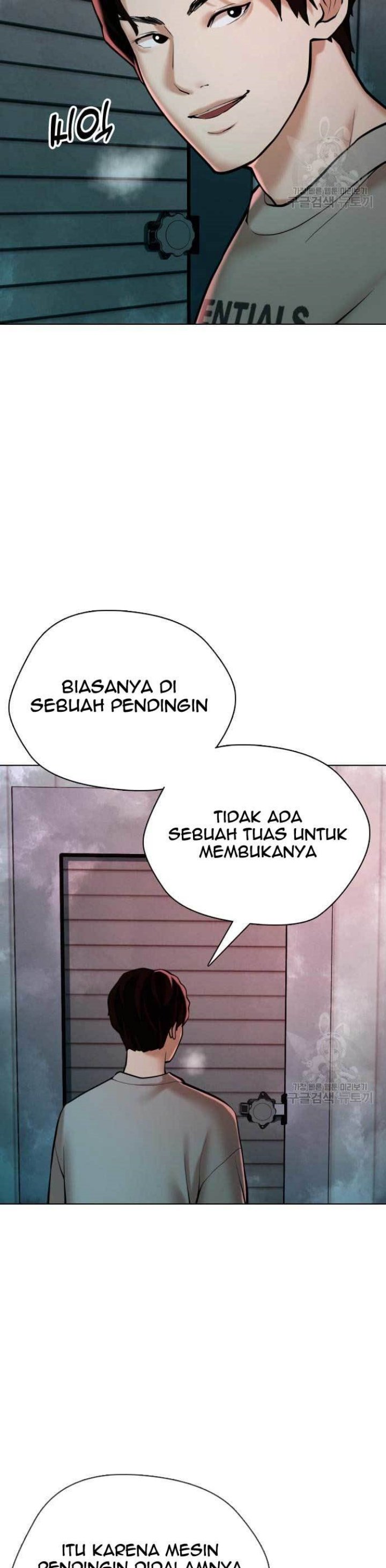 The 18 Year Old Spy Chapter 17 Gambar 2