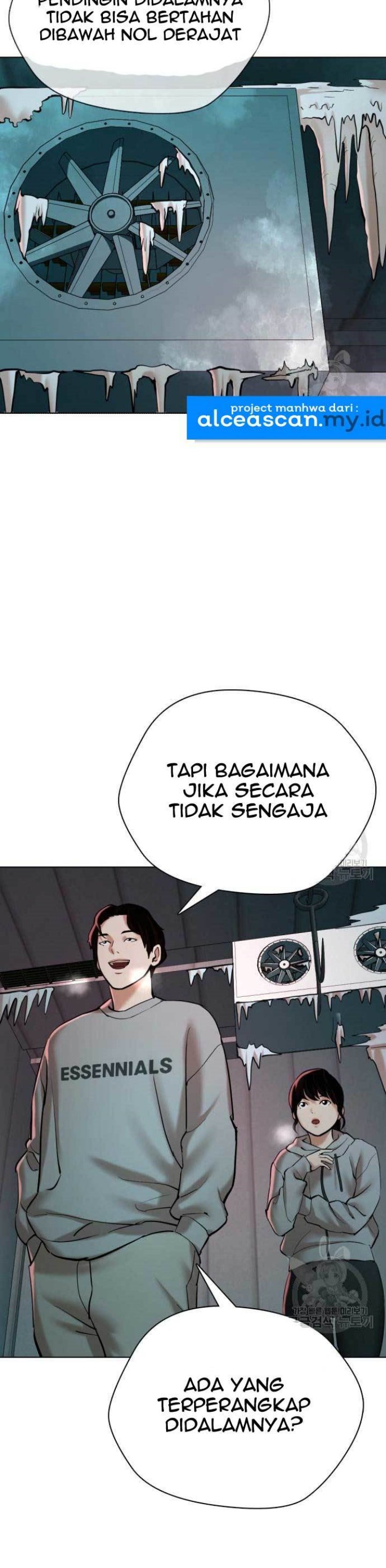 The 18 Year Old Spy Chapter 17 Gambar 3