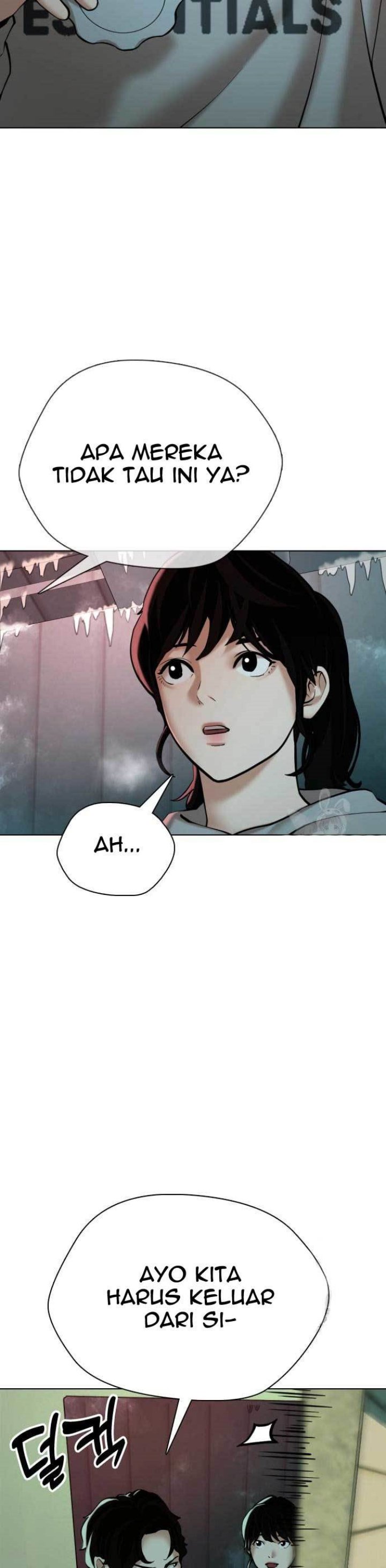 The 18 Year Old Spy Chapter 17 Gambar 5