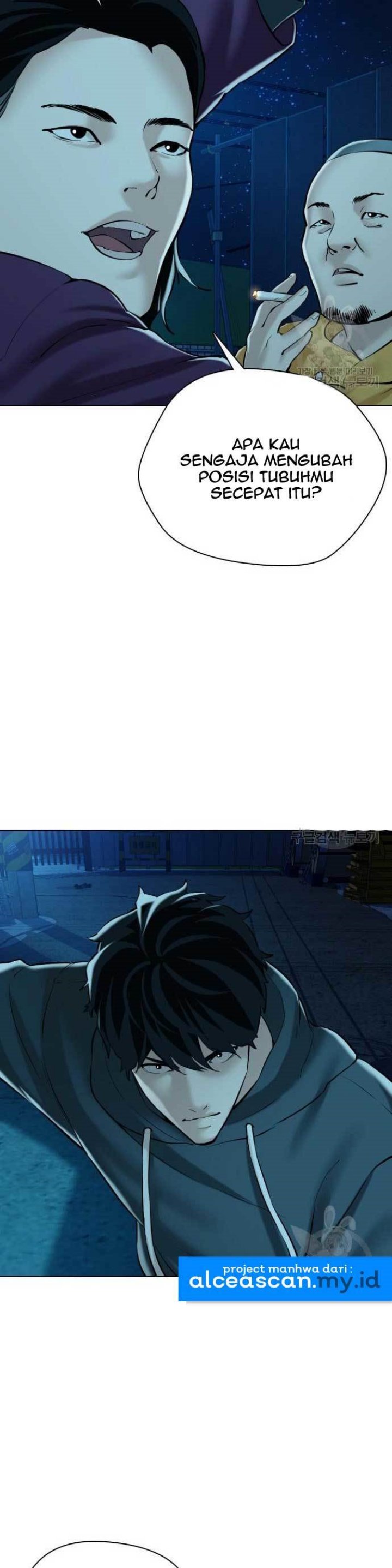 The 18 Year Old Spy Chapter 17 Gambar 19