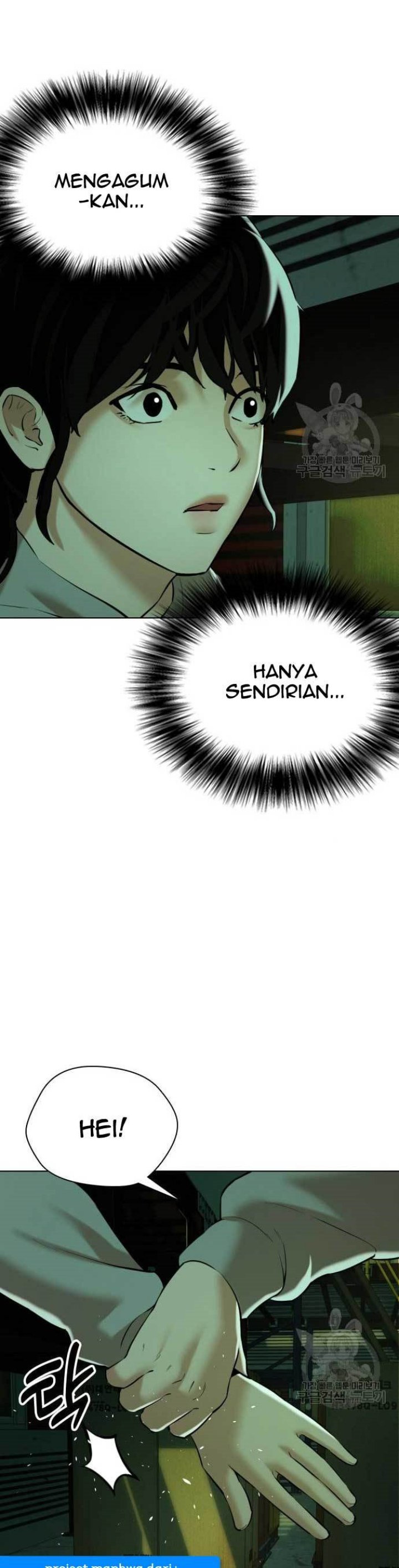 The 18 Year Old Spy Chapter 17 Gambar 22