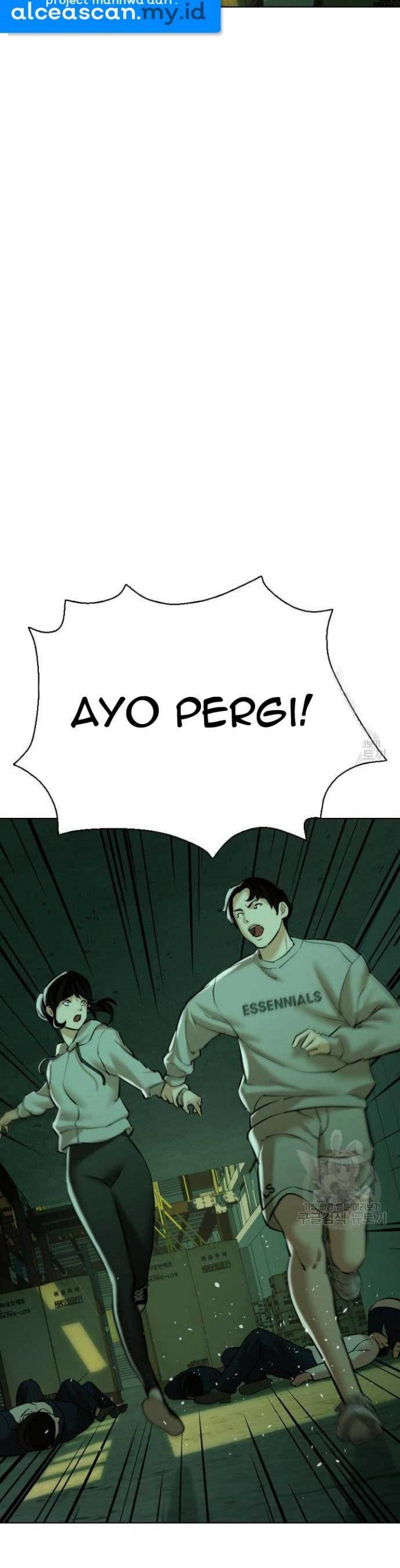 The 18 Year Old Spy Chapter 17 Gambar 23