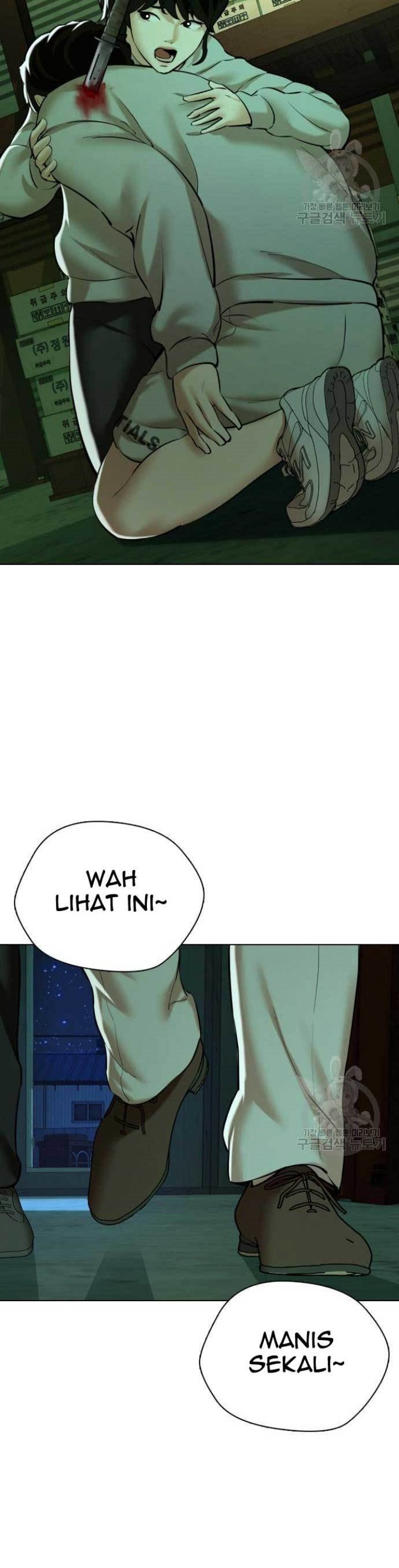 The 18 Year Old Spy Chapter 17 Gambar 26