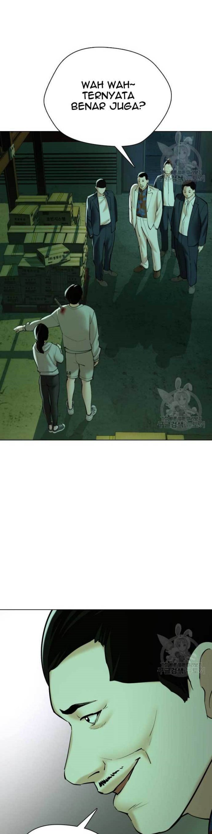 The 18 Year Old Spy Chapter 17 Gambar 29