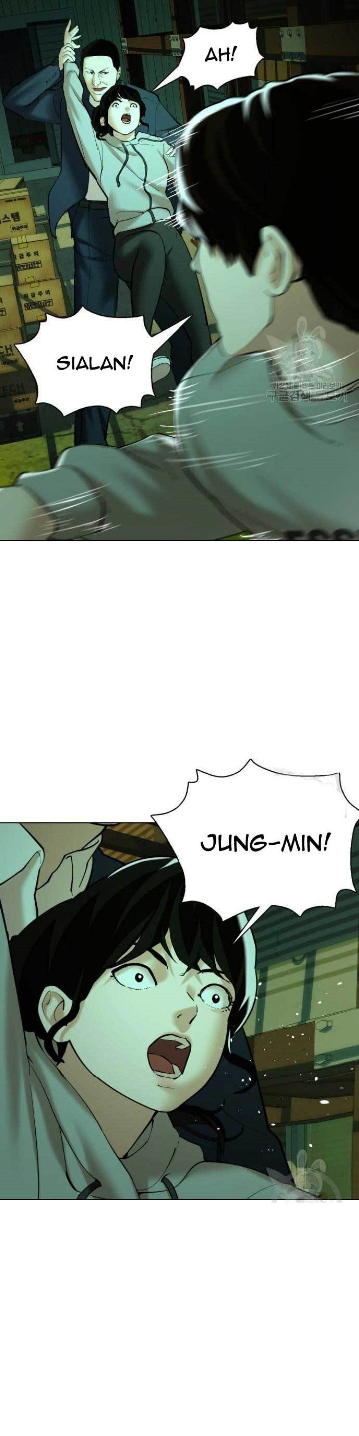The 18 Year Old Spy Chapter 17 Gambar 31