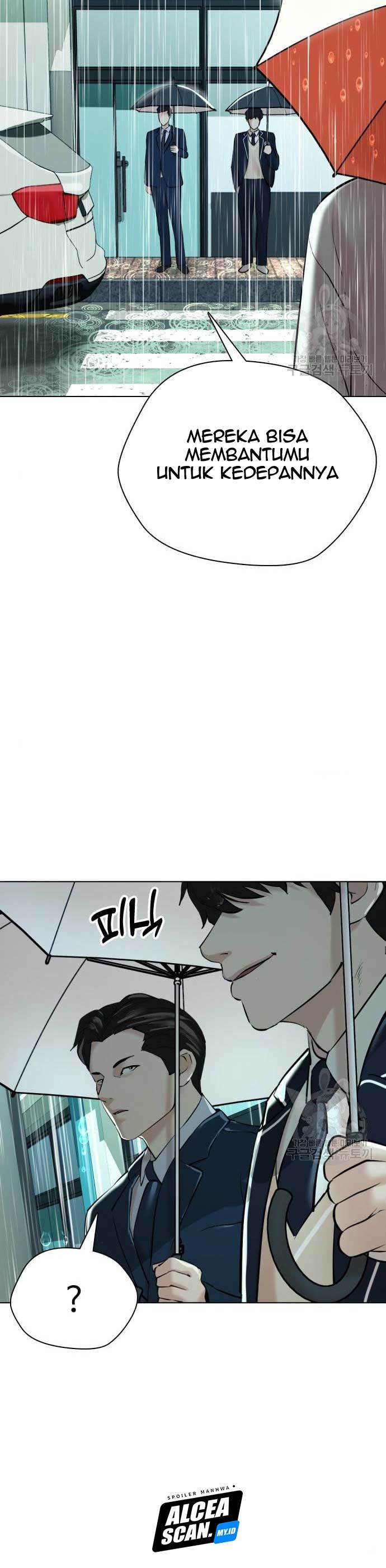 The 18 Year Old Spy Chapter 18 Gambar 7