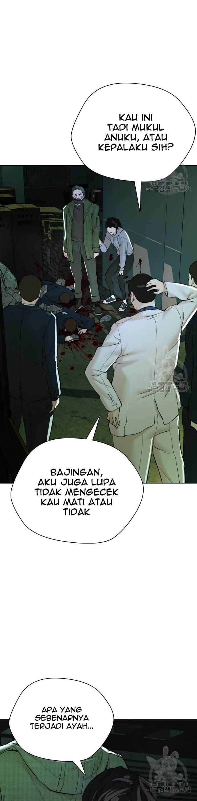 The 18 Year Old Spy Chapter 18 Gambar 19