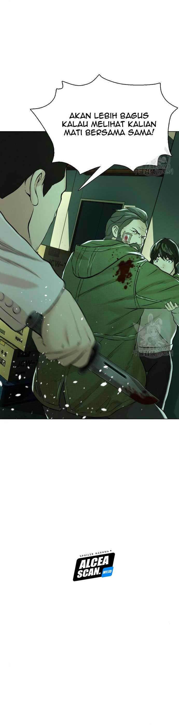 The 18 Year Old Spy Chapter 18 Gambar 27