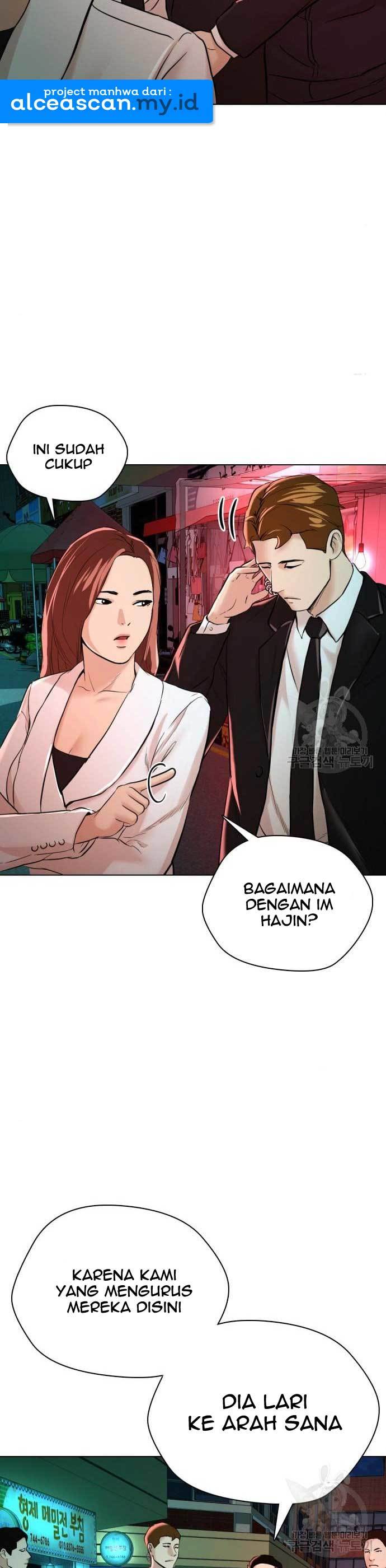 The 18 Year Old Spy Chapter 18 Gambar 30