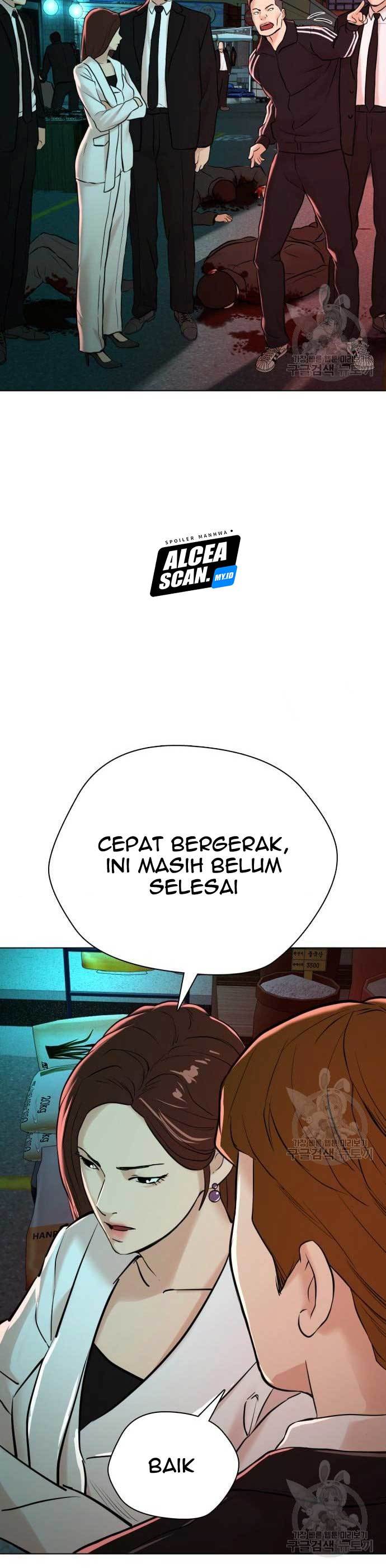 The 18 Year Old Spy Chapter 18 Gambar 31
