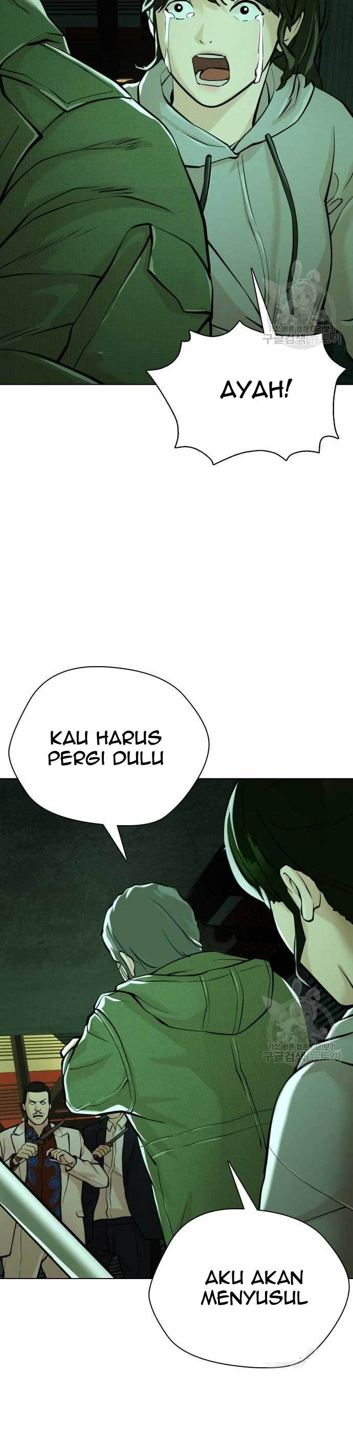 The 18 Year Old Spy Chapter 18 Gambar 36